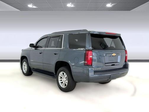 Shadow Gray Metallic 2020 Chevrolet Tahoe LT