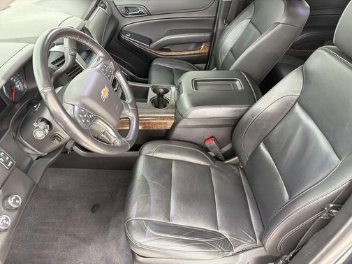 Shadow Gray Metallic 2020 Chevrolet Tahoe LT