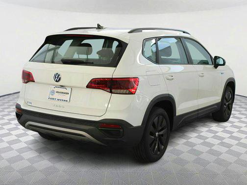2023 Volkswagen Taos 1.5T S
