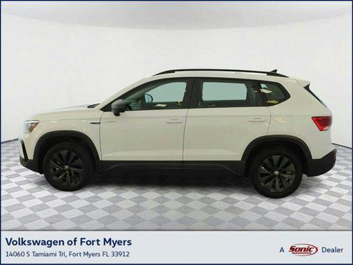 2023 Volkswagen Taos 1.5T S