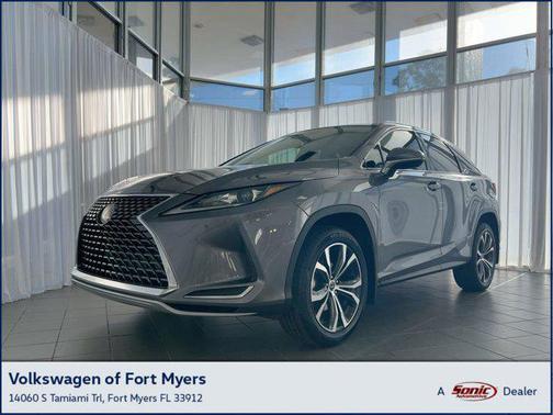 2020 Lexus RX 350 Base