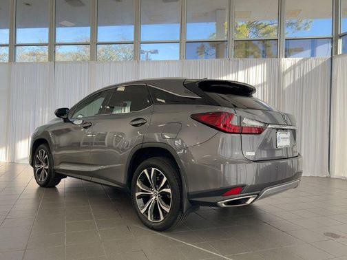 2020 Lexus RX 350 Base