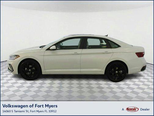 2025 Volkswagen Jetta 1.4T SE