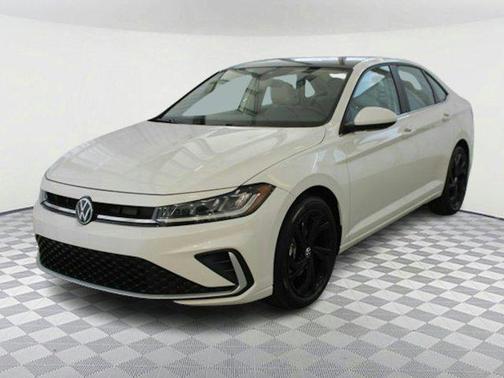 2025 Volkswagen Jetta 1.4T SE
