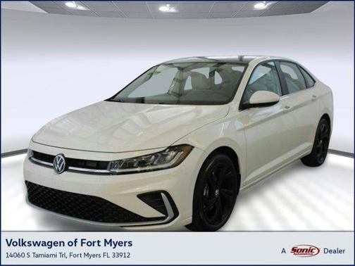 2025 Volkswagen Jetta 1.4T SE