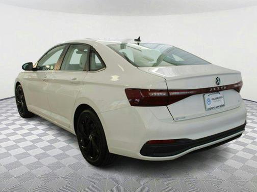 2025 Volkswagen Jetta 1.4T SE