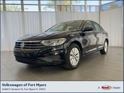 2020 Volkswagen Jetta 1.4T S
