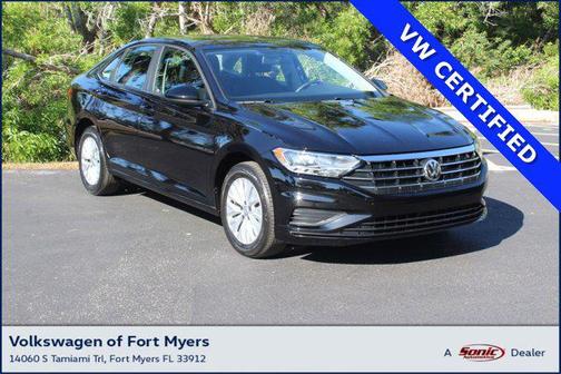 2020 Volkswagen Jetta 1.4T S