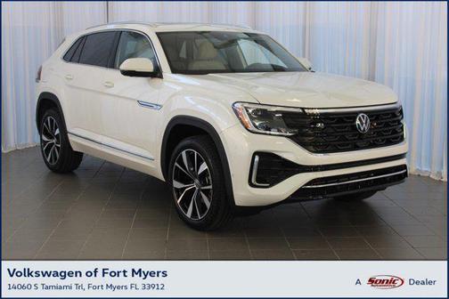 2025 Volkswagen Atlas Cross Sport 2.0T SEL Premium