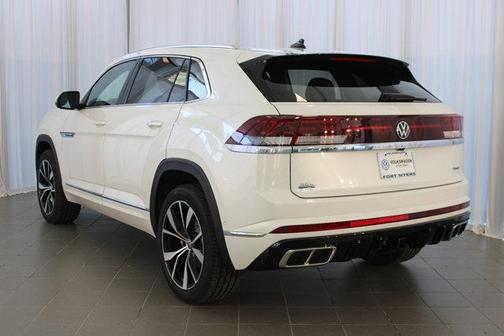 2025 Volkswagen Atlas Cross Sport 2.0T SEL Premium