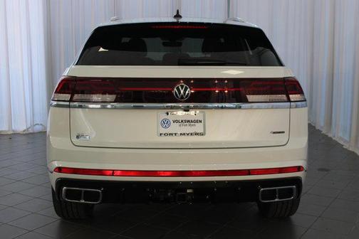 2025 Volkswagen Atlas Cross Sport 2.0T SEL Premium