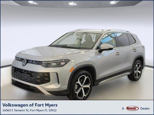 2025 Volkswagen Tiguan 2.0T SE