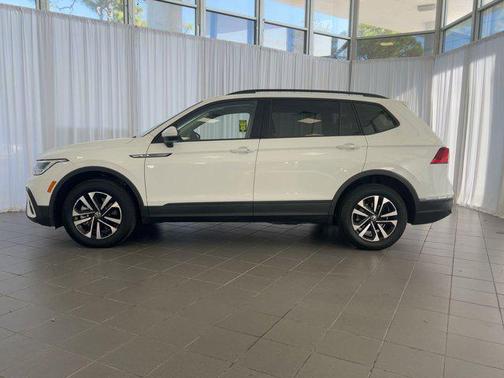 2022 Volkswagen Tiguan 2.0T S