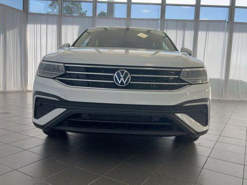 2022 Volkswagen Tiguan 2.0T S
