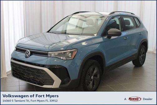 2025 Volkswagen Taos S