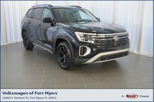2025 Volkswagen Atlas 2.0T Peak Edition