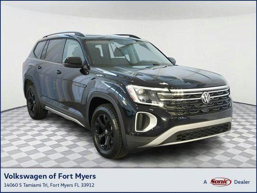 2025 Volkswagen Atlas 2.0T Peak Edition