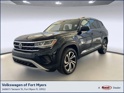 2023 Volkswagen Atlas 3.6L SEL