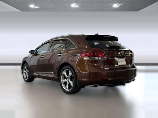 Copper 2013 Toyota Venza XLE