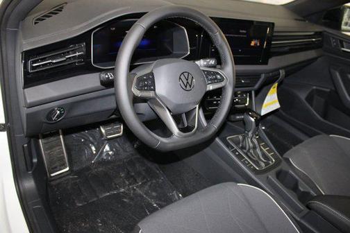 2025 Volkswagen Jetta 1.4T S
