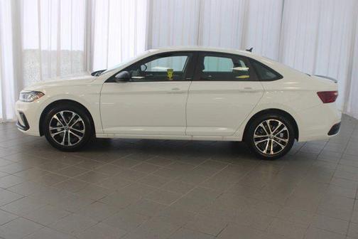 2025 Volkswagen Jetta 1.4T S