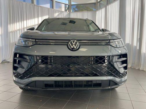 2026 Volkswagen Tiguan 2.0T SE R-Line Black 4MOTION