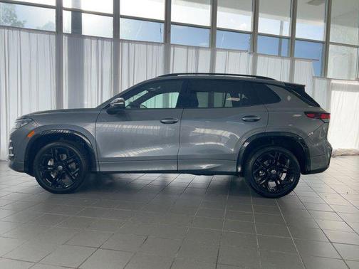 2026 Volkswagen Tiguan 2.0T SE R-Line Black 4MOTION