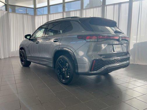 2026 Volkswagen Tiguan 2.0T SE R-Line Black 4MOTION