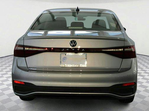 2025 Volkswagen Jetta 1.4T S
