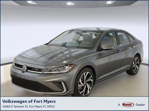 2025 Volkswagen Jetta 1.4T SEL