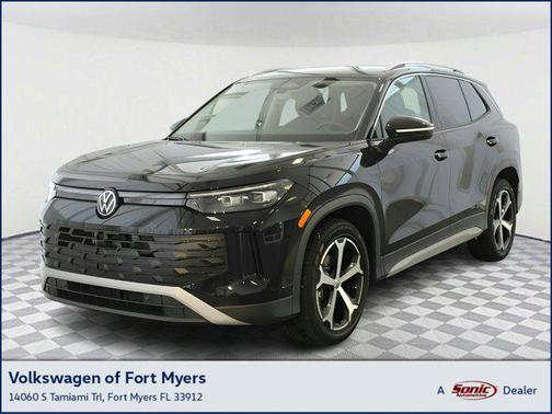 2025 Volkswagen Tiguan 2.0T SE