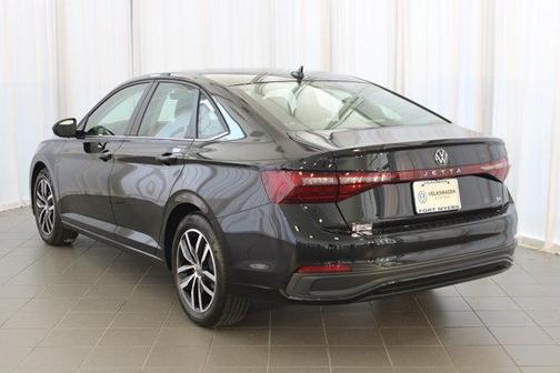 2025 Volkswagen Jetta 1.4T SE