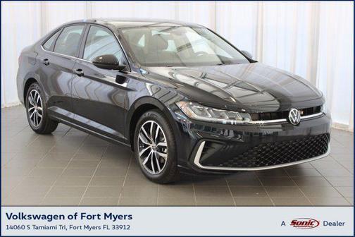 2025 Volkswagen Jetta 1.4T SE