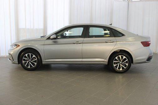 2026 Volkswagen Jetta 1.4T S