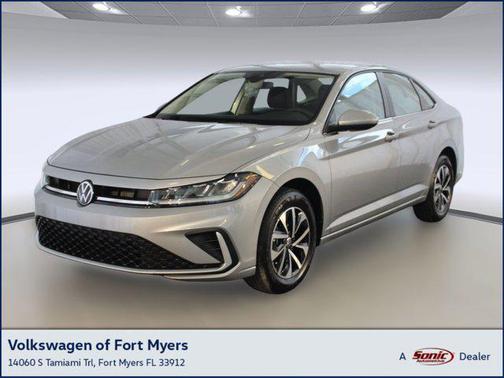 2026 Volkswagen Jetta 1.4T S