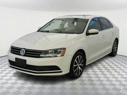 2017 Volkswagen Jetta 1.4T SE