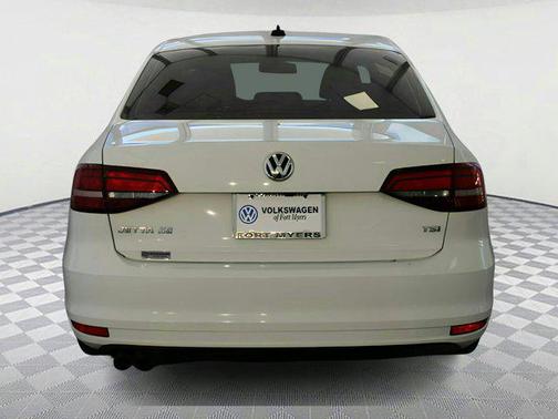 2017 Volkswagen Jetta 1.4T SE