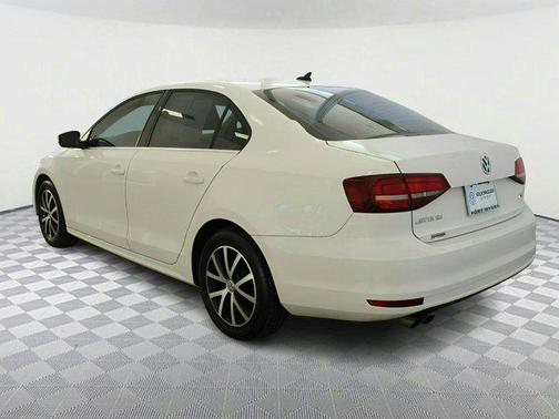 2017 Volkswagen Jetta 1.4T SE