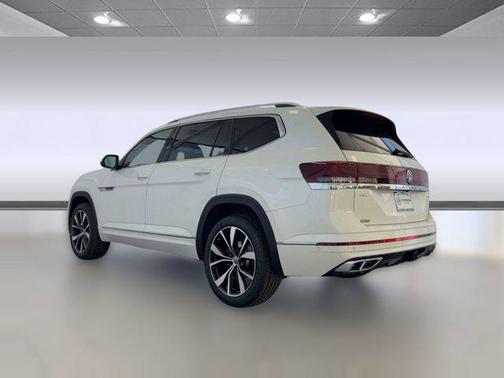 2026 Volkswagen Atlas 2.0T SEL Premium R-Line 4MOTION