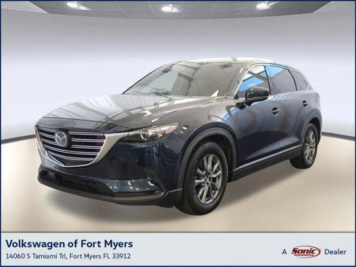 2021 Mazda CX-9 Touring