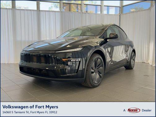 2026 Tesla Model Y Premium All-Wheel Drive