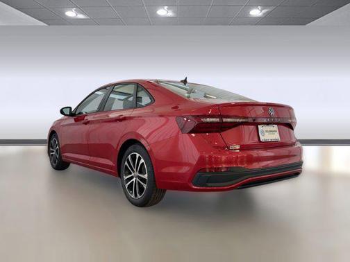 2026 Volkswagen Jetta 1.4T S