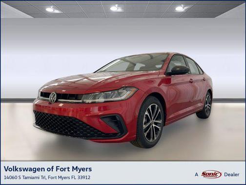 2026 Volkswagen Jetta 1.4T S