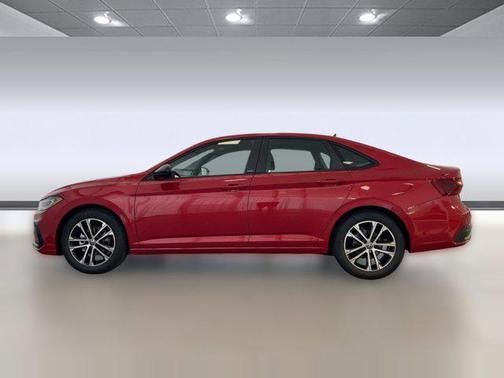 2026 Volkswagen Jetta 1.4T S