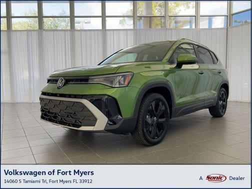 2026 Volkswagen Taos SE