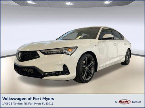 2023 Acura Integra A-SPEC