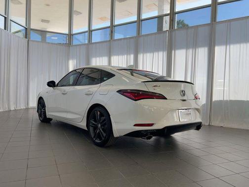 2023 Acura Integra A-SPEC