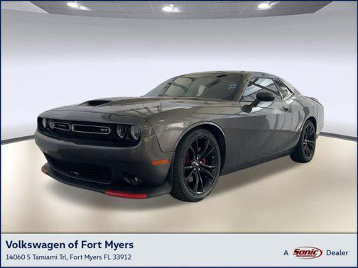 2022 Dodge Challenger GT