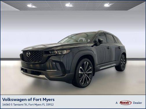 2025 Mazda CX-50 2.5 Turbo Premium Plus Package