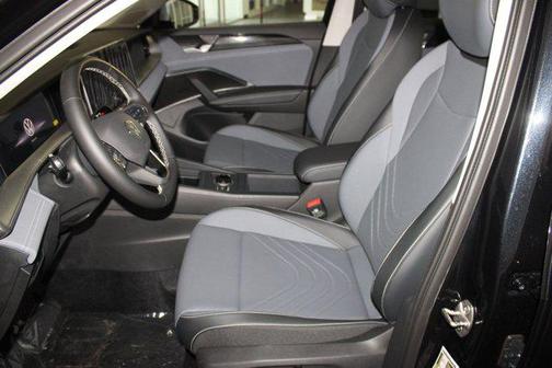 2025 Volkswagen Tiguan 2.0T SE 4MOTION